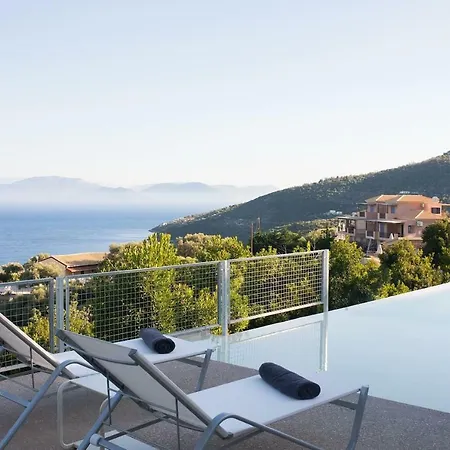 Villa Asterias Sivota (Lefkada)